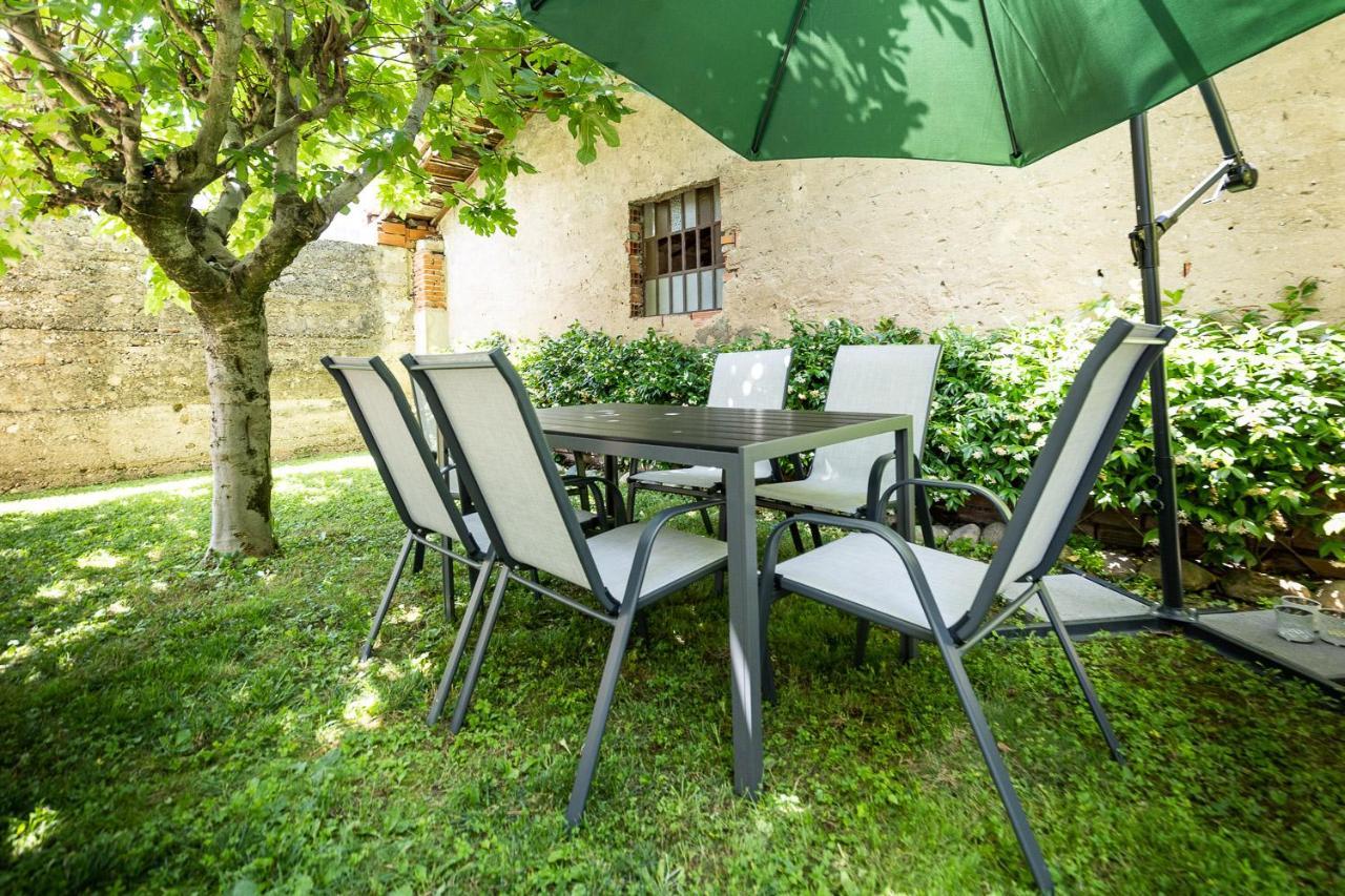 Verona Suites Exterior foto